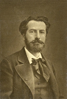 Frederic Auguste Bartholdi - French Sculptor Frederic Auguste Bartholdi - French Sculptor