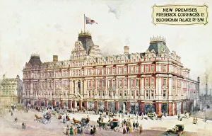 Frederick Gorringes, London Department Store Frederick Gorringes, London Department Store
