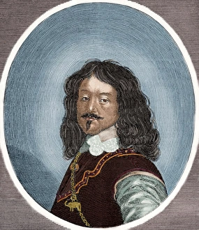 Frederick III (1609-1670). King of Denmark and Norway Frederick III (1609-1670). King of Denmark and Norway