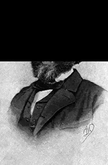 American Statesman History Prints: Frederick Perry Stanton