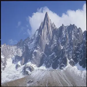 Chamonix Alps Prints: French Alps / Chamonix
