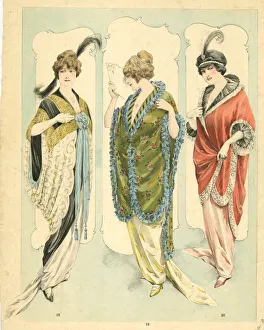 French Ball Dresses by Atelier Bachmitz French Ball Dresses by Atelier Bachmitz