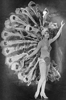 The French film actress Lily Damita, 1928 The French film actress Lily Damita, 1928