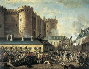 French Revolution (1789). The Storming of the French Revolution (1789). The Storming of the