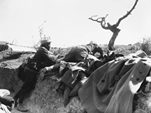 French Soldiers WWI French Soldiers WWI