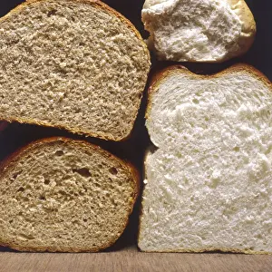 Baked Food Photography Prints: Fresh Bread