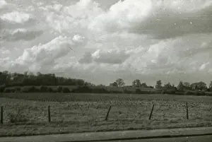 Kent Countryside Views Prints: Frognal Corner