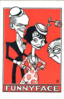 Funny Face by Fred Thomson & Paul Gerard Smith Funny Face by Fred Thomson & Paul Gerard Smith
