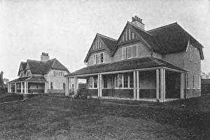 Furnishing Trades Cottage Homes, Radlett Furnishing Trades Cottage Homes, Radlett