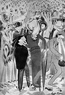 The Futurist Exhibition at the Sackville Gallery, 1912 The Futurist Exhibition at the Sackville Gallery, 1912