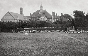 Fyfield Truant Industrial School, Essex Fyfield Truant Industrial School, Essex