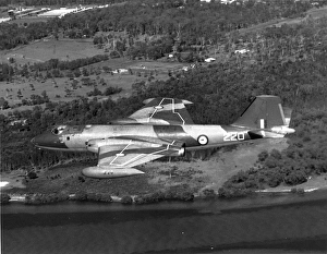 GAF English Electric Canberra B20 A84-220 GAF English Electric Canberra B20 A84-220