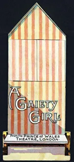 A Gaiety Girl, Grand Theatre, Newcastle-on-Tyne A Gaiety Girl, Grand Theatre, Newcastle-on-Tyne