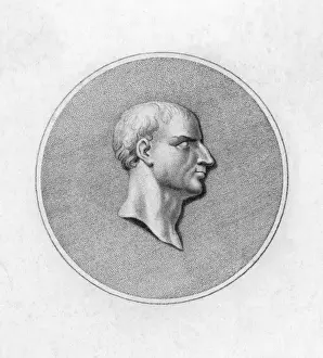 Ancient Roman Statesman Prints: Gaius Marius