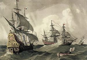 Galleons and other spanish sailing ships of the Galleons and other spanish sailing ships of the