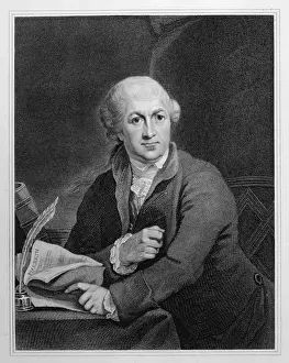 David Garrick Actor Prints: Garrick / Cooper / Pne