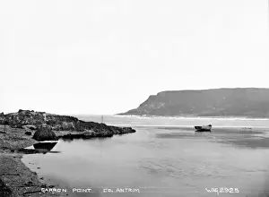 County Antrim Landscape Photography Prints: Garron Point