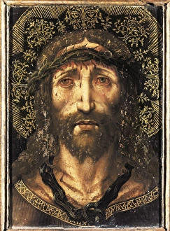 GASCO, Juan (16th century). Holy Face. c. 1513 GASCO, Juan (16th century). Holy Face. c. 1513