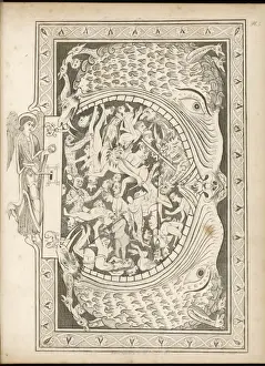 Christian Mythology Prints: The Gates of Hell