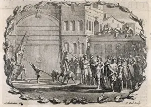 Gates of Janus Closed Print