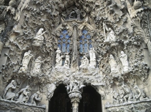 GAUDI i CORNET, Antoni (1852-1926). Sagrada Familia GAUDI i CORNET, Antoni (1852-1926). Sagrada Familia