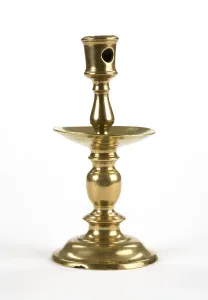 Geffrye Museum Collection Prints: Candlestick