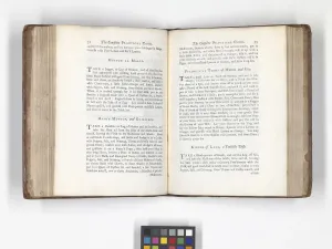 The Complete Practical Cook Book, 1730 Print
