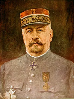 General Berthelot, dated October 1915 General Berthelot, dated October 1915
