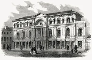 The General Exchange and Music Hall, Coventry The General Exchange and Music Hall, Coventry