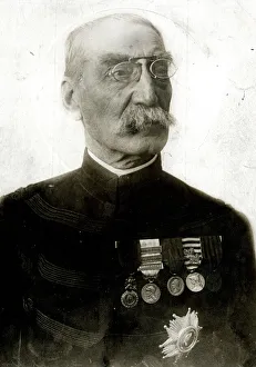 General Gallieni, Military Governor of Paris, WW1 General Gallieni, Military Governor of Paris, WW1