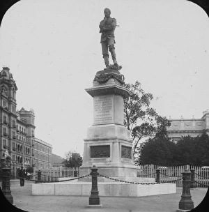 General Gordons Monument General Gordons Monument