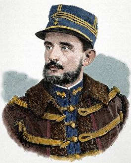 General Jean-Baptiste Marchand (1863 A?o??n? 1934) French General Jean-Baptiste Marchand (1863 A?o??n? 1934) French
