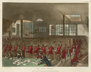 Old London Landmarks Prints: General Post Office