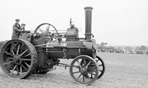 Classic Steam Engine Images Prints: General Purpose Engine
