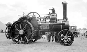 Early 20th Century Transportation Prints: General Purpose Engine