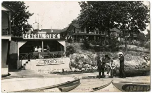General Store, Peterborough, Ontario, Canada General Store, Peterborough, Ontario, Canada