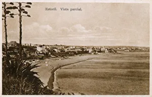 General view of Estoril, Cascais, Portugal General view of Estoril, Cascais, Portugal