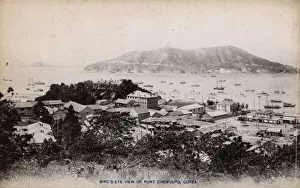 General view of Port Chemulpo, Chosen, Korea General view of Port Chemulpo, Chosen, Korea