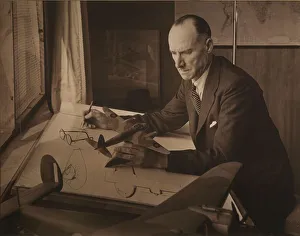 Geoffrey de Havilland, OM, CBE, AFC, RDI, FRAeS Geoffrey de Havilland, OM, CBE, AFC, RDI, FRAeS