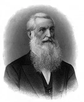 Historical Figure Biography Prints: George Bancroft