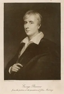 19th Century Literature Prints: George Borrow / Phillips