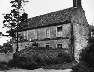 Historical Houses In England Prints: George Borrows House