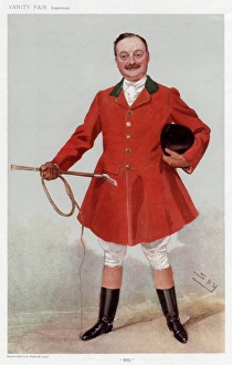 George C. Fitzwilliam, Vanity Fair, Spy George C. Fitzwilliam, Vanity Fair, Spy