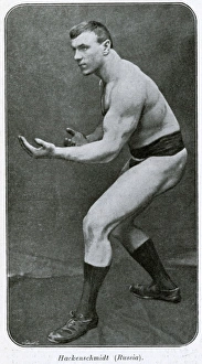 George Hackenschmidt George Hackenschmidt