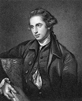 Historical Figures Of England Prints: George Hardinge