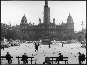 George Square, Glasgow