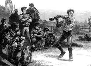 George Stephenson Prints: George Stephenson - Hammer