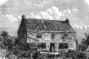 George Stephenson Prints: George Stephenson - Wylam