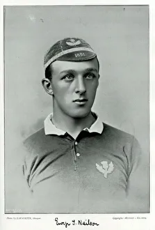 George T Neilson, Scottish rugby player George T Neilson, Scottish rugby player