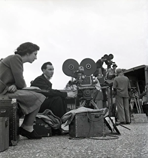 Georges Perinal, cinematographer , First of The Few Georges Perinal, cinematographer , First of The Few